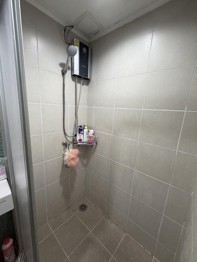 คอนโด 1 ห้องนอน 1 ห้องน้ำ 1 ห้องนั่งเล่น 6