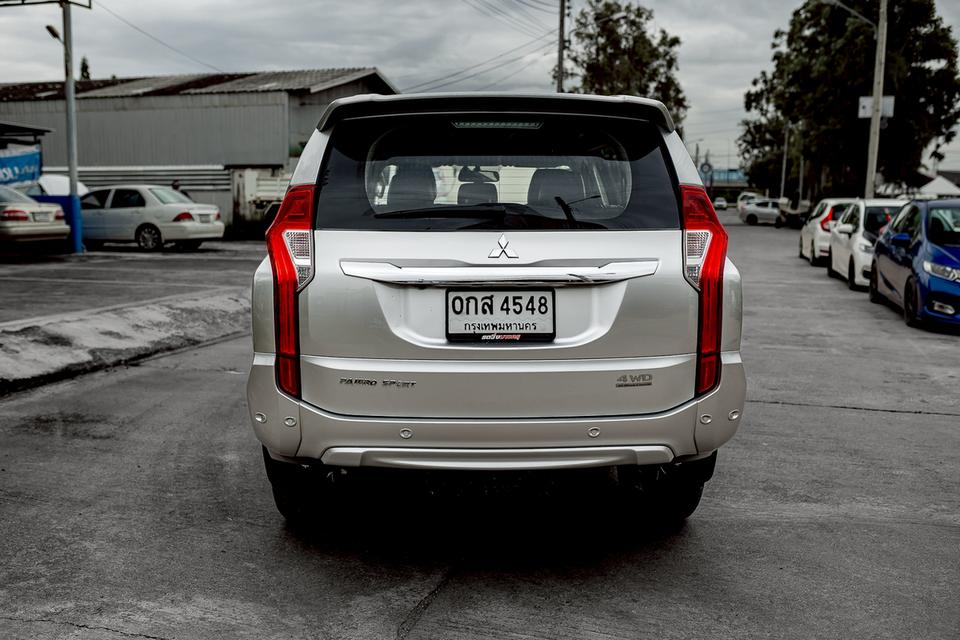 Mitsubishi Pajero 2.4GT 4wd ปี19 7