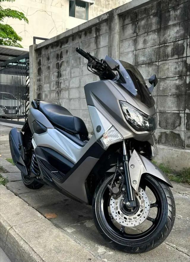 รถมอเตอร์ไซค์​ Yamaha N-max 3