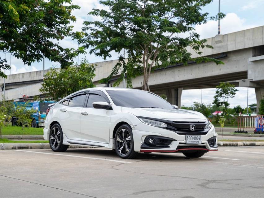 ขาย Honda Civic 1.5RS ปี17