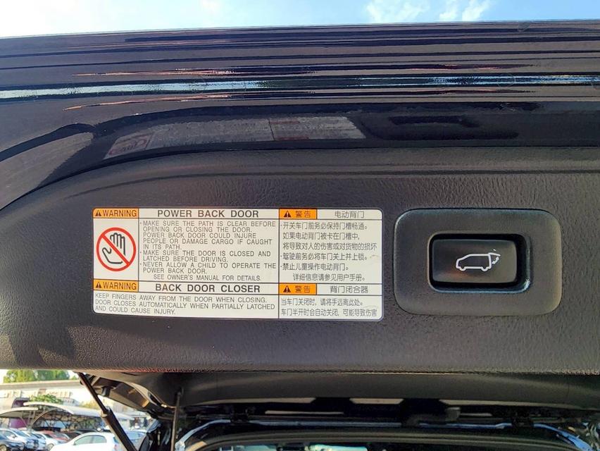 รหัสรถ PEAT563 🚙🚐LEXUS LM300h 7 seats 2020 รูปที่ 6