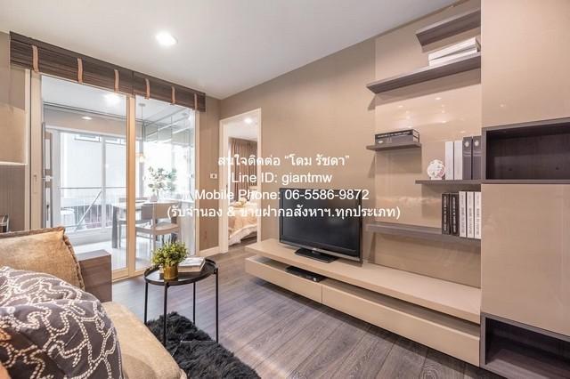 คอนโดฯ The Crest Sukhumvit 49 เดอะ เครสท์ สุขุมวิท 49 35 ตรม 1 BR 1 BR 23000 บ. ใกล้กับ BTS ทองหล่อ Hot กรุงเทพ 4