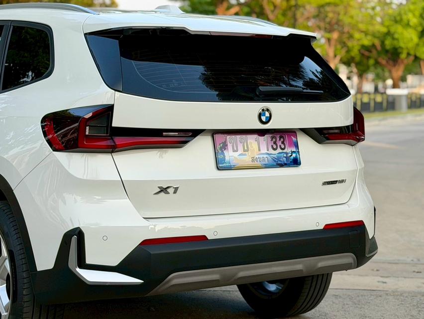 รหัสรถ AVA1133 ⏰ X1 sDrive18i xLine โฉมใหม่ U11 ปี 2023 รูปที่ 6