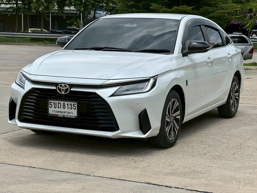 TOYOTA ATIV Sedan Premium Luxury 2022 
