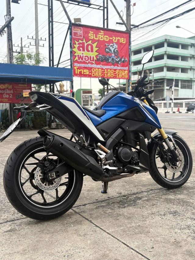 Yamaha M-Slaz 2016