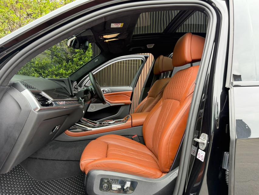 BMW X7 xDrive40d M Sport LCI ปี 2023 รูปที่ 11