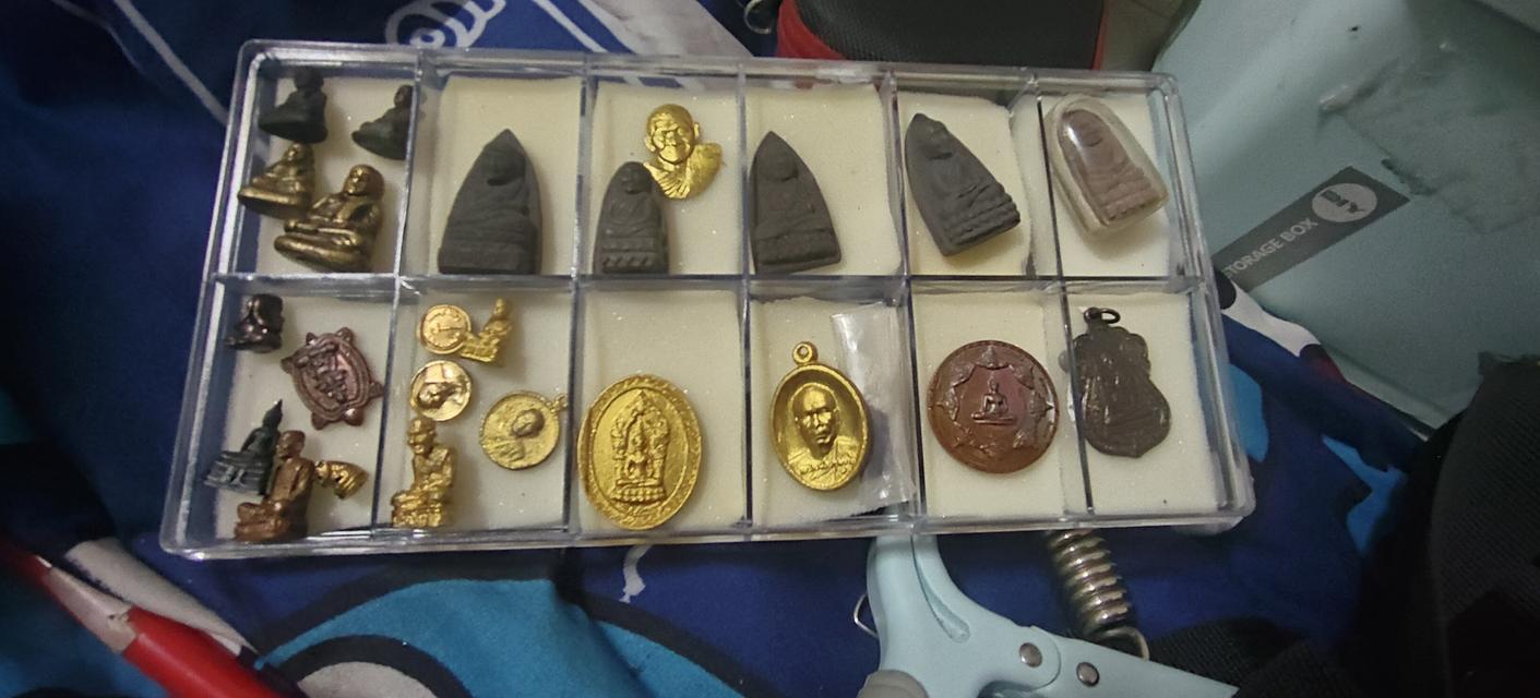 พระเครื่อง หลวงพ่อรวย รูปย่อยที่ 2