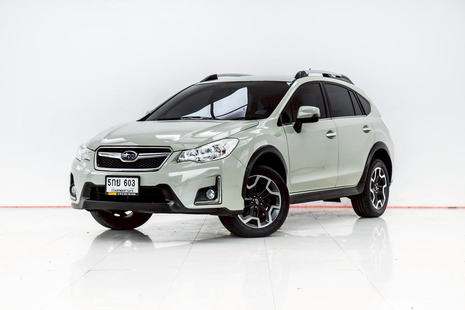 รหัสรถ 3B007  รถเข้าใหม่! SUBARU XV 2.0 i-P ปี 2016 💥