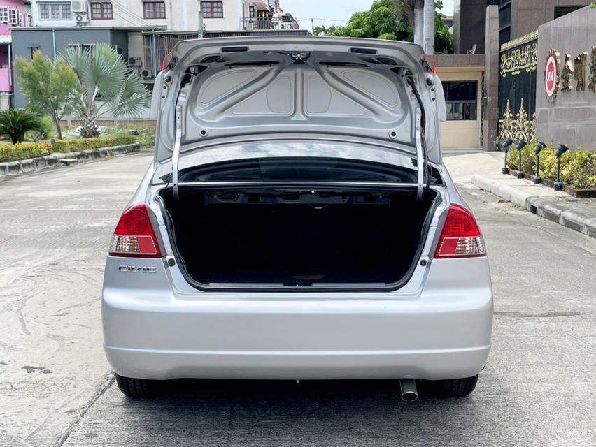 รหัสรถ DWC3424 HONDA CIVIC 1.7 VTi (AS) ปี 2003 AUTO สภาพนางฟ้า 12