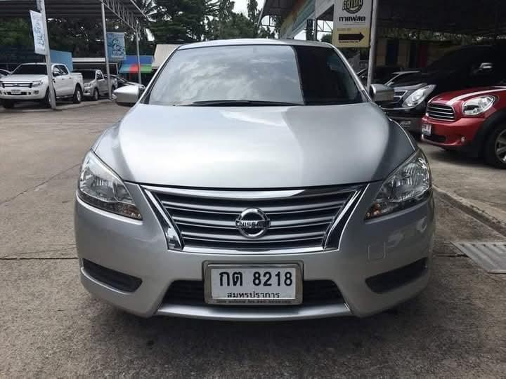 Nissan Sylphy ปล่อยขาย 4