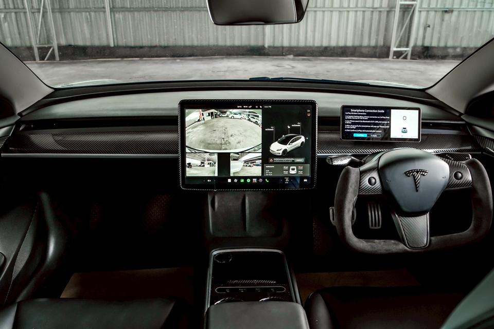 รหัสรถ CBL8893 TESLA Model 3 Performance AWD AT 2021 รูปที่ 18