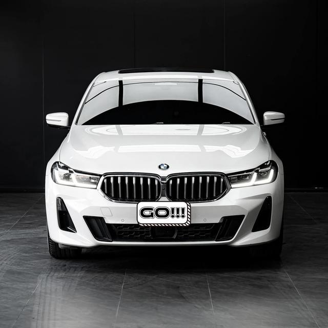 630i GT M Sport (G32 : LCI)