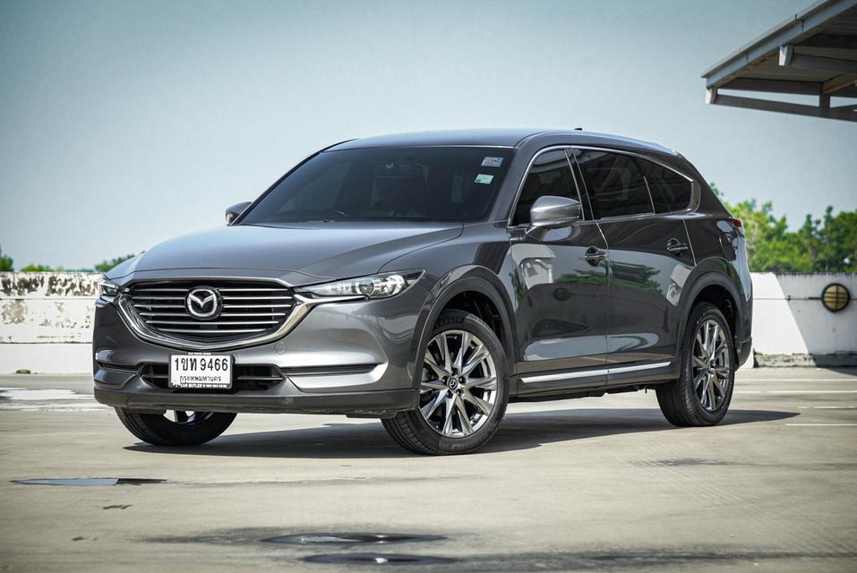 MAZDA CX-8 2.5 S SUV AT ปี 2020 รูปที่ 6