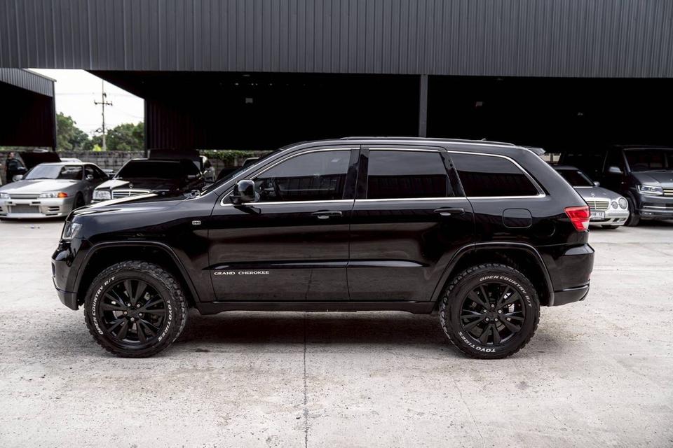 (แจ้งรหัสรถ BK4493) #Jeep #Grand #Cherokee S Limited CRD 2013 รูปที่ 6