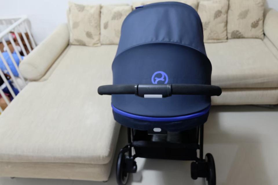 รถเข็ญ Cybex รุ่น iris รุ่น m-air มือ 2 สภาพดีค่ะ รูปที่ 3