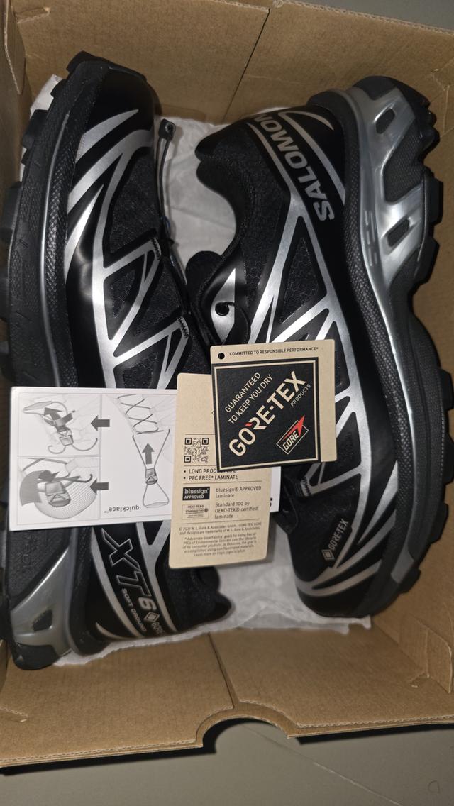 SALOMON XT-6 Gore Tex