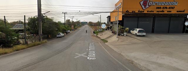 ขายที่ดินใจกลางเมือง บ้านดอนบม อ.เมืองขอนแก่น ใกล้เซเว่น50เมตร ใกล้ทางเลี่ยงบิ๊กซี2 500เมตร เดินทางสะดวกสบาย 4ไร่ แบ่งขายก็ได้ตามสะดวก 9