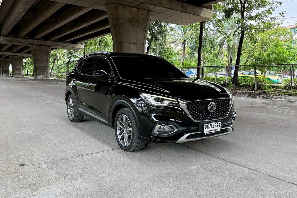 MG HS 1.5 Turbo X Sunroof AT ปี 2020 รถสวยมือเดียว รุ่นท๊อป ไมล์น้อย สภาพดี