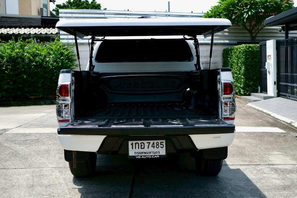 Toyota Hilux Vigo Champ Double Cab Prerunner 2.5E ABS TRD Sportivo รถสวย 7