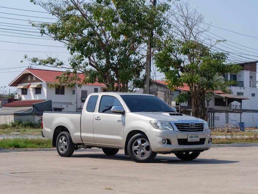 ขาย Toyota Vigo 2.5G ปี14 3