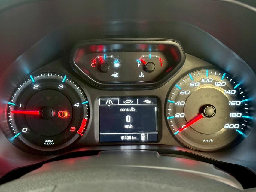 CHEVROLET COLORADO 2.5 LT FLEX-CAB ปี 2020 รูปที่ 14