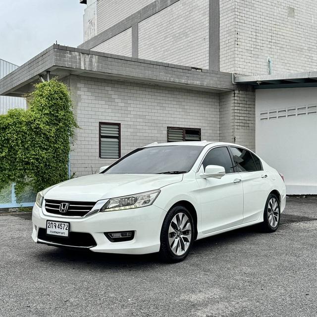 Honda Accord 2.4 EL ปี13  เกียร์ออโต้