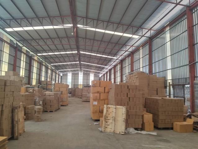 เช่าโกดัง พื้นที่ 2000 ตารางเมตร ตำบลทุ่งสุขลา อำเภอศรีราชา จังหวัด ชลบุรี 1