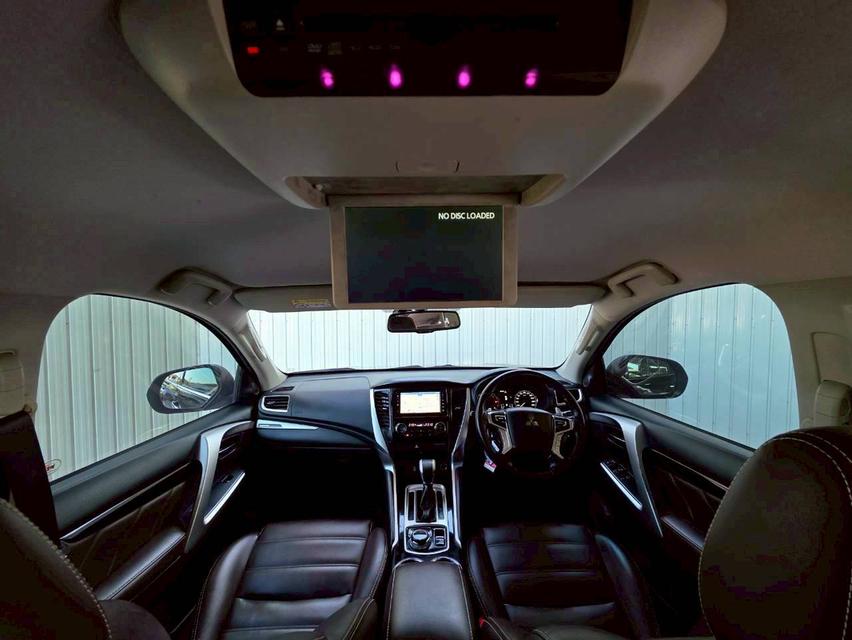 Mitsubishi Pajero 2.4GT 4wd ปี19 9