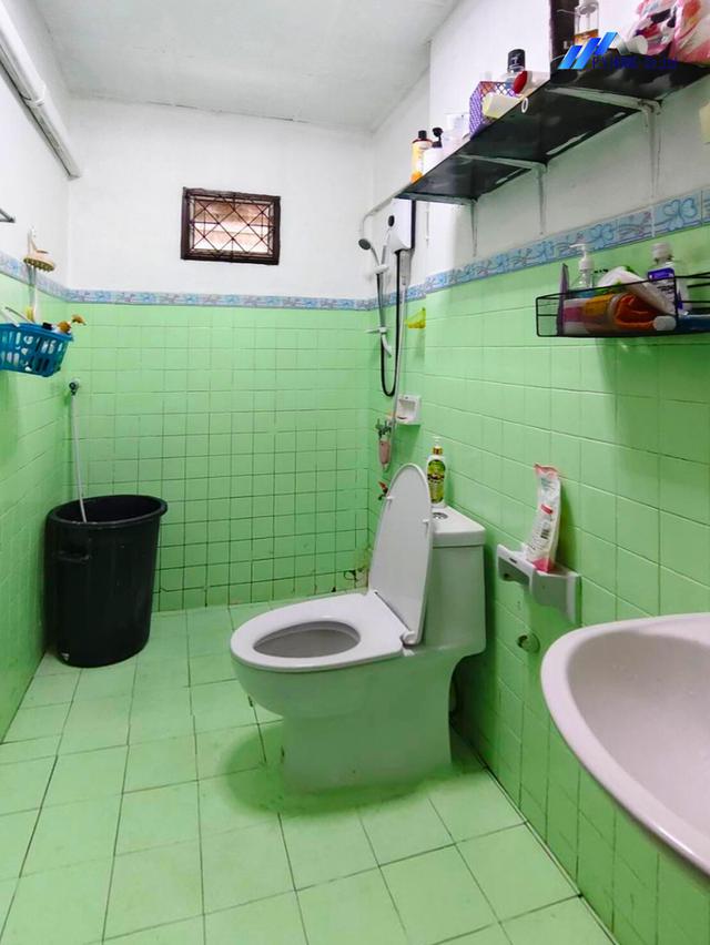 ขายบ้านเดี่ยวชั้นเดียว ม.พัฒนาตลาดสี่มุมเมือง 10