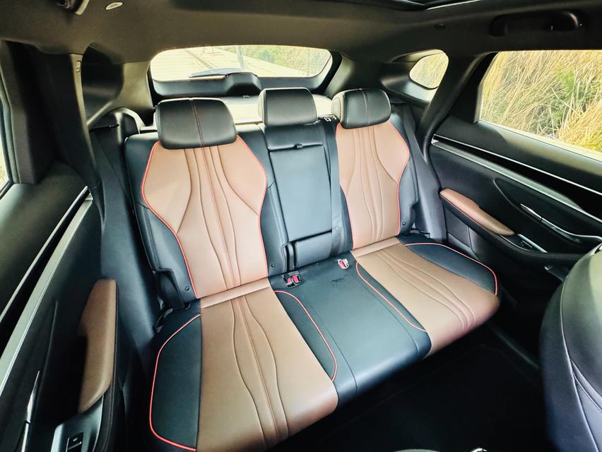 BYD SEALION 6 1.5 DYNAMIC DM-i PLUG IN HYBRID 2024 จด 2025 รูปที่ 7