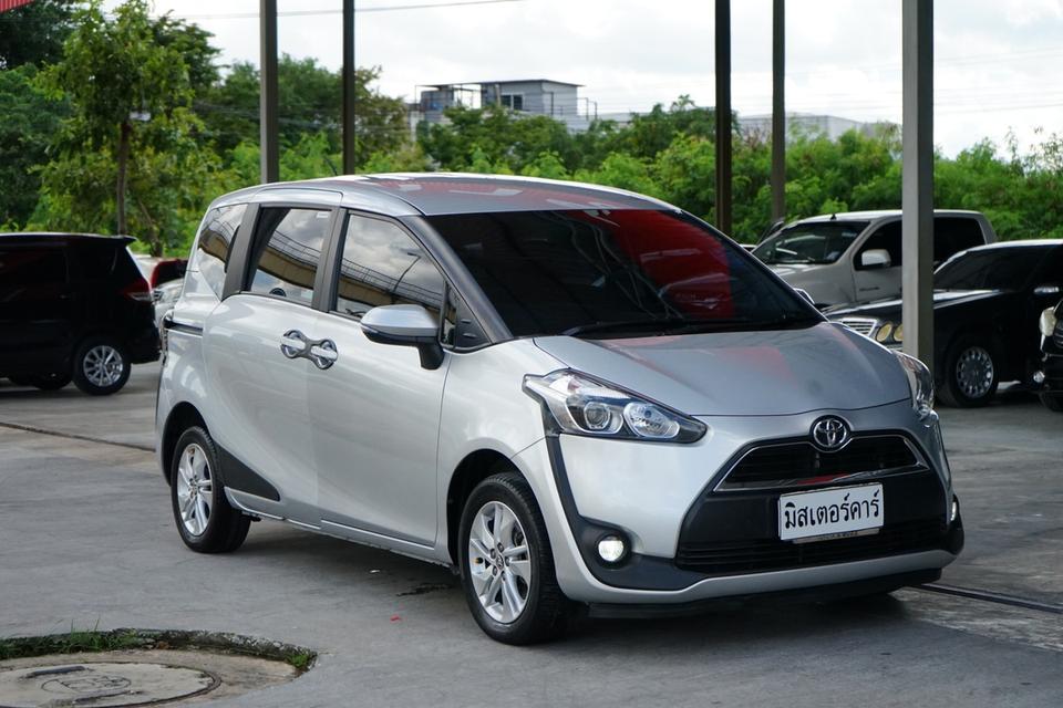 2018 TOYOTA SIENTA 1.5G 2