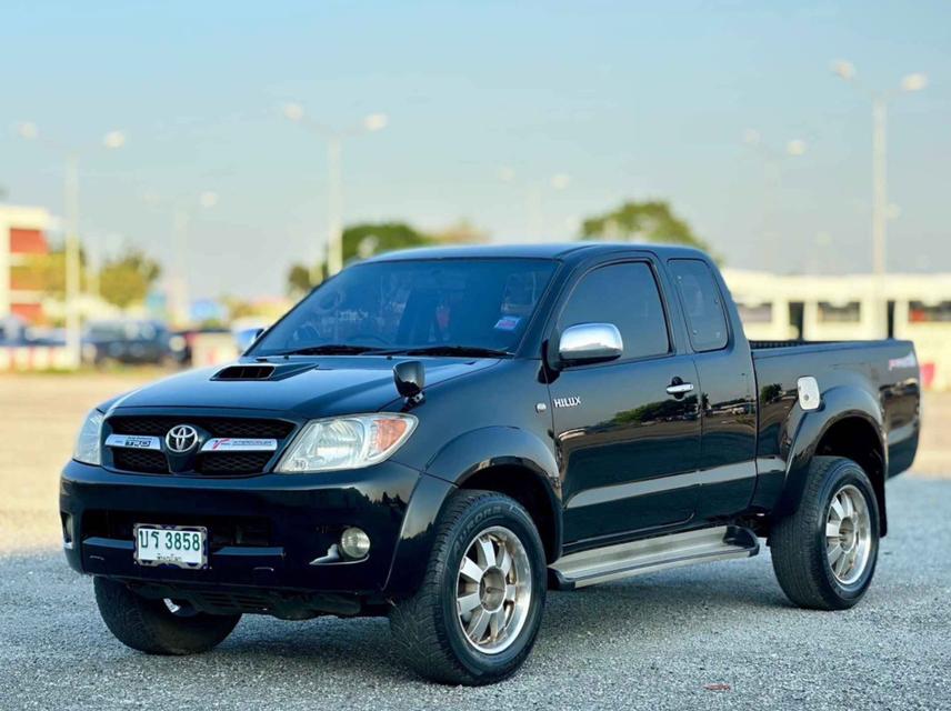 Toyota Hilux Vigo D4D กระบะมือ 2 ราคาสุดปัง 2