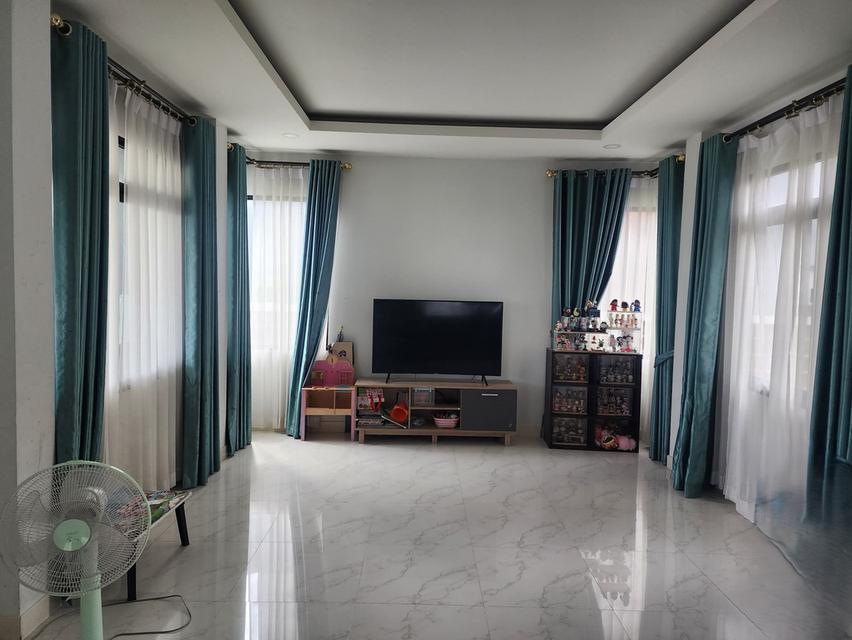 🏡ขายบ้านเดี่ยว หมู่บ้านอารีนา การ์เด้น บางนา-สุวรรณภูมิ Arena Garden Bangna-Suvarnabhumi บางนา กม.12.5 ซอยวัดหลวงพ่อโต  4