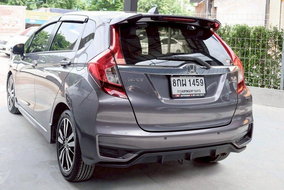 รหัสรถ SAP1459 📌 ขาย Honda Jazz RS ปี 2019 ‼️