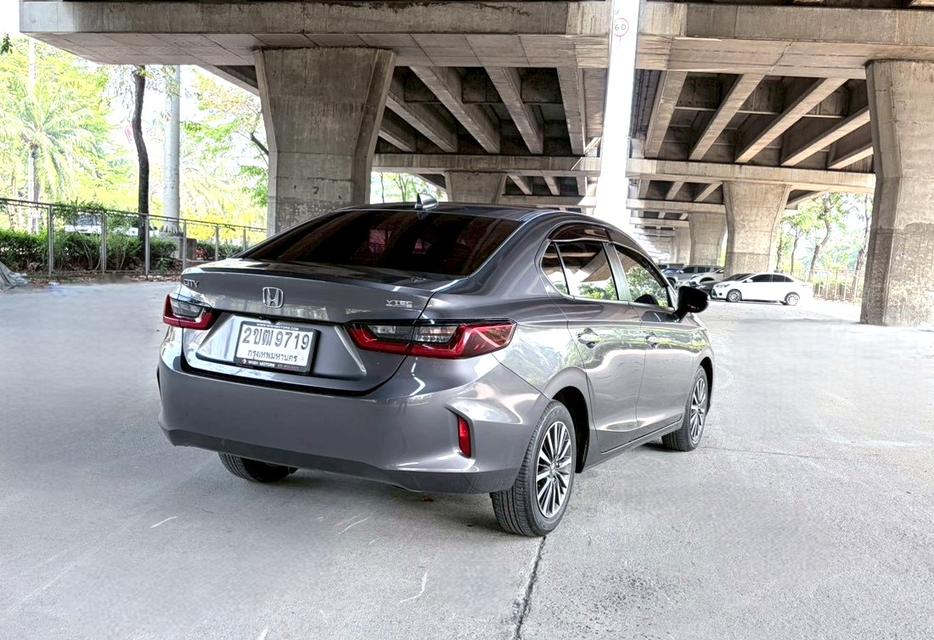 2021 Honda CITY 1.0SV Turbo รถสวยมือเดียวไมล์น้อย รูปที่ 2