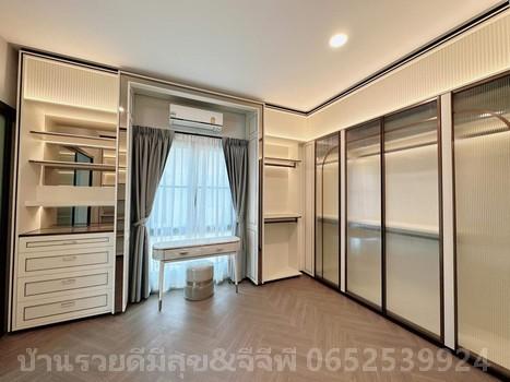 ตกแต่งให้พร้อม บ้านเดี่ยวหลังใหญ่ นันทวัน พระรามเก้า-กรุงเทพกรีฑาตัดใหม่ แลนด์แอนด์เฮ้าส์ สะพานสูง กรุงเทพมหานคร 10