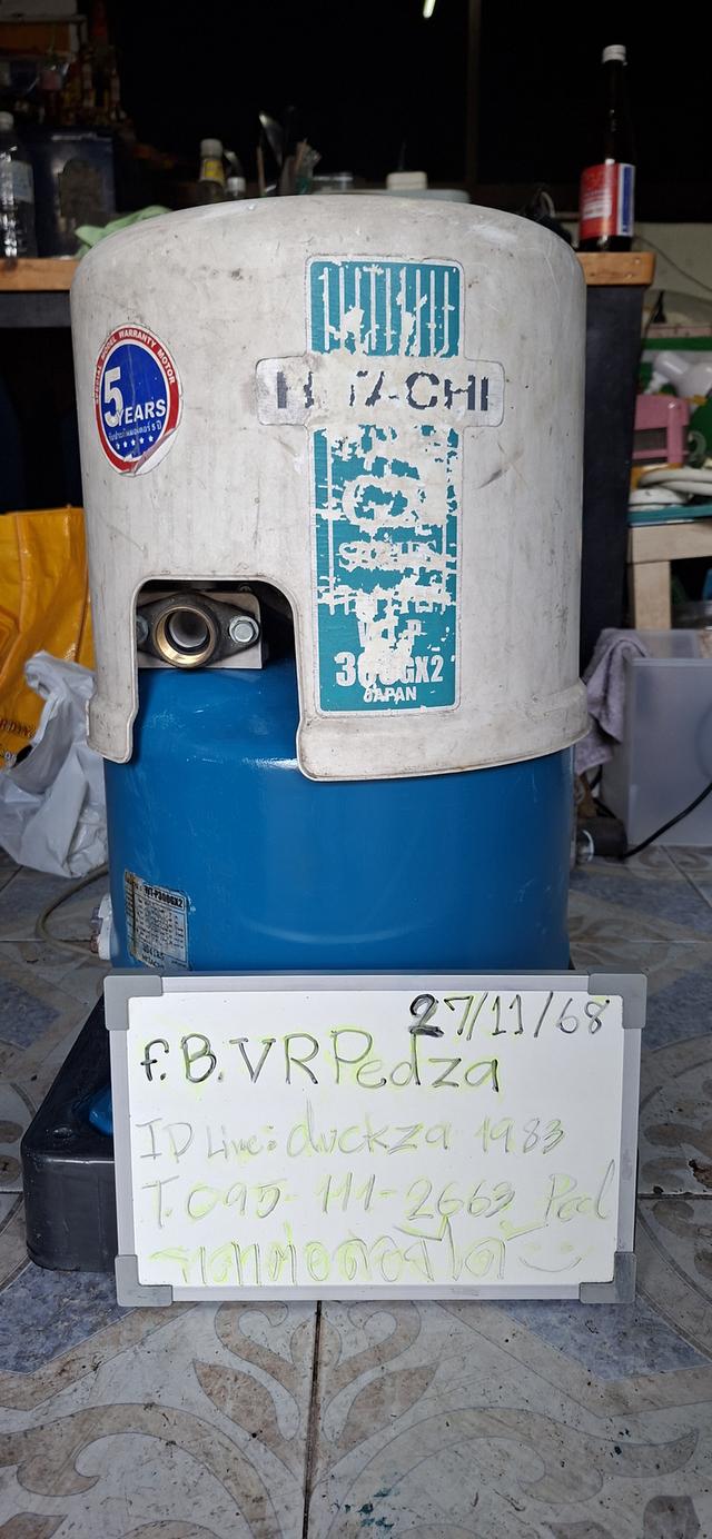 ปั้มน้ำออโต้ มือสอง PW-30XS (250-350)