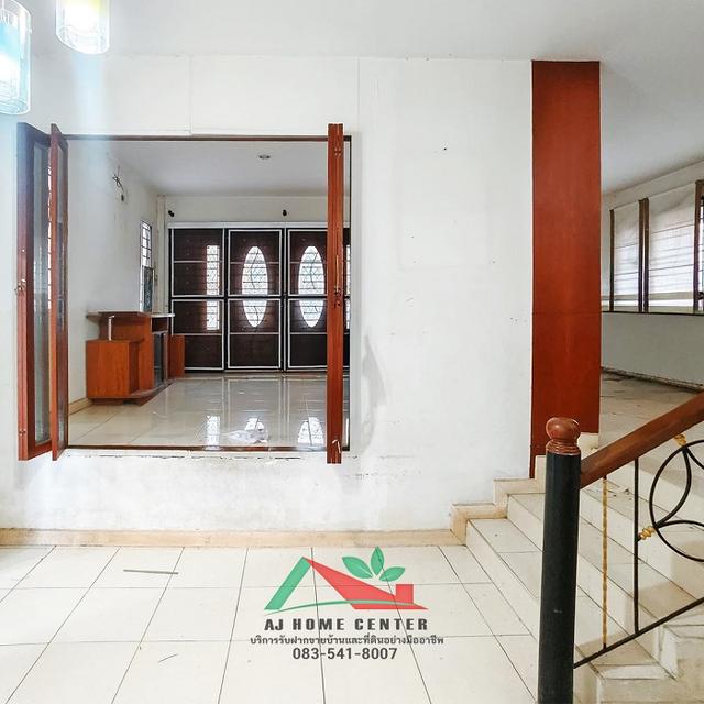 ขายถูก2.99ล้าน บ้านเดี่ยว70.1ตรว. ม.เอ.ซี.เฮ้าส์3 ลำลูกกา คลอง4 ขายตามสภาพ จัดกู้ฟรี 4