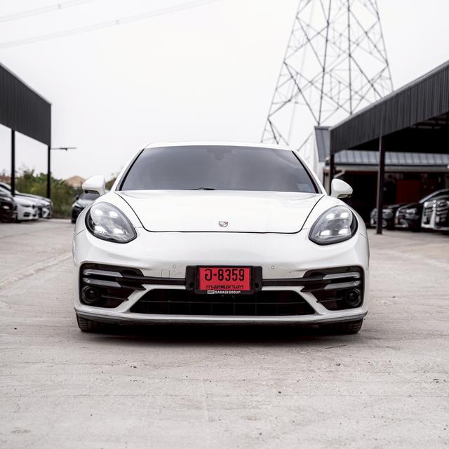 รหัสรถ 67GG8359 Porsche Panamera 3.0 Diesel 2012 รูปที่ 12