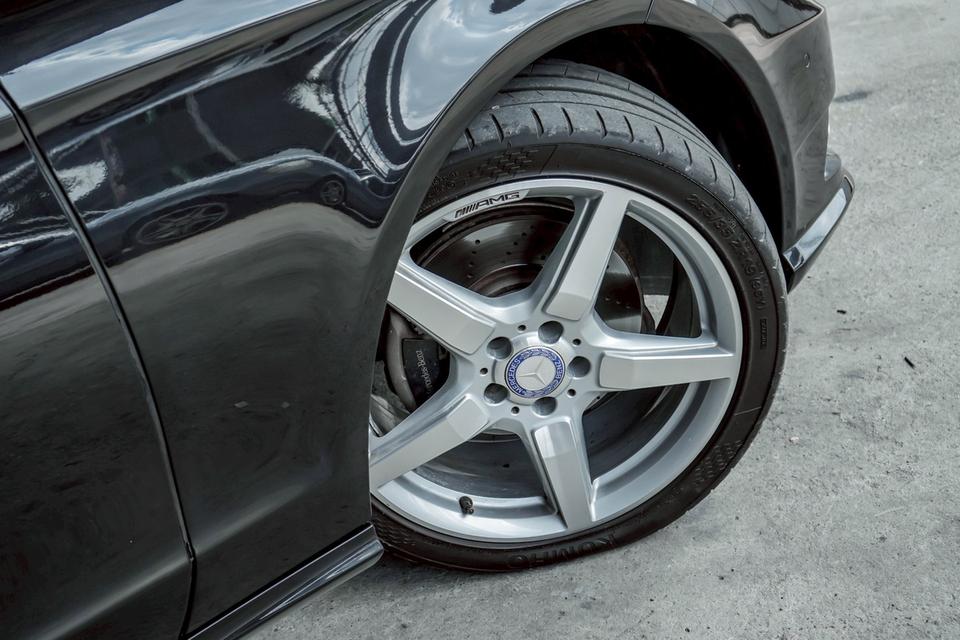 Mercedes-Benz CLS250 2.1 CDI Coupe AMG W218 AT 2014 รูปที่ 9