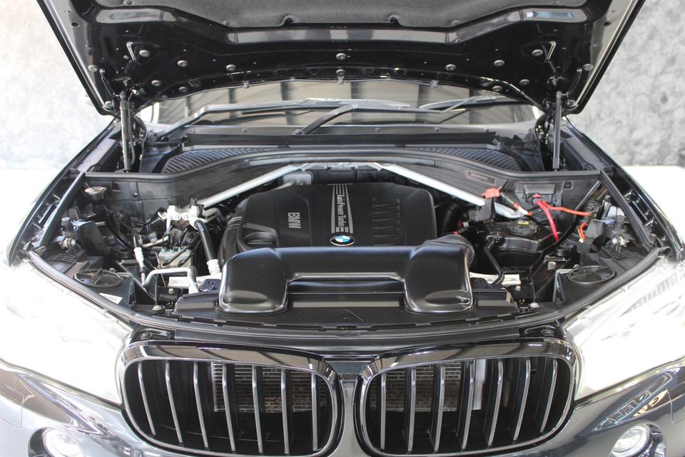 รหัสรถ JRS4769 BMW X5 XDrive 30D M Sport | ปี 2016