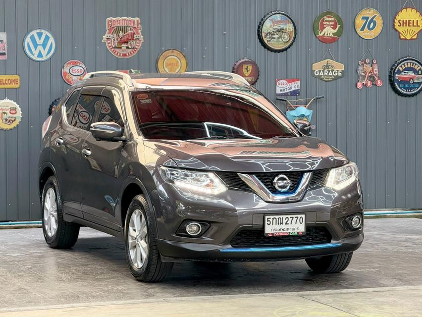 NISSAN X-TRAIL 2.0 V Hybrid 4WD ปี 2016