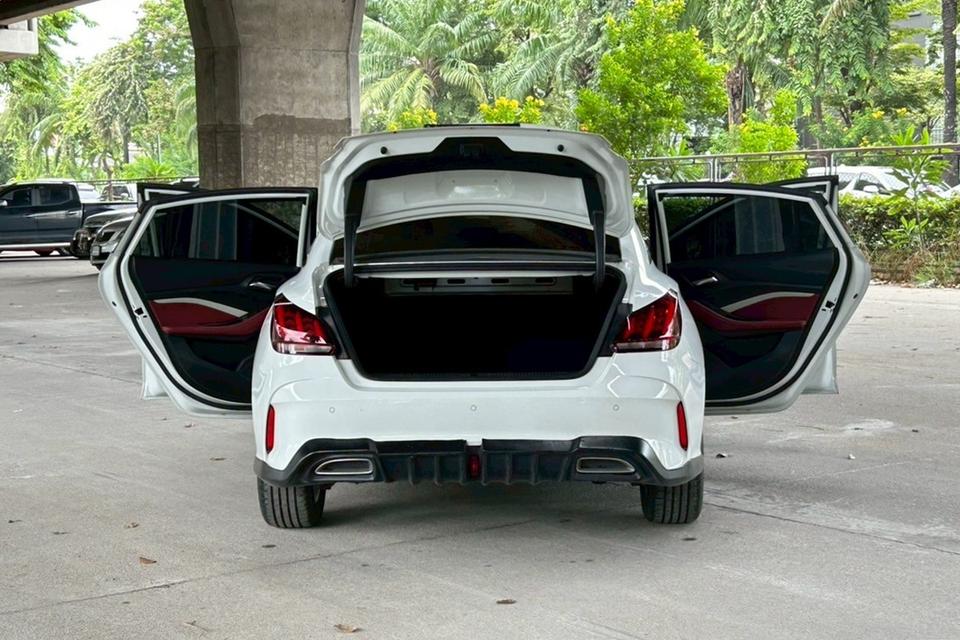 MG 5 1.5 X Sunroof AT ปี 2022 มือเดียว ไมล์ 30,xxx 9