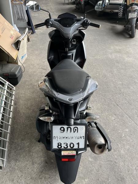 ขาย AEROX เดิมๆๆ 28000 รวมโอน