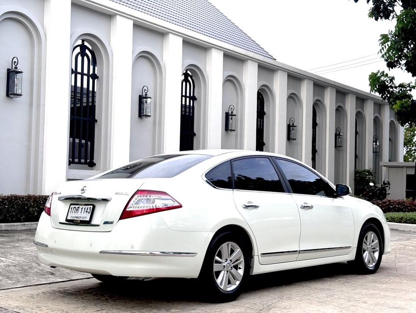 🚘 NISSAN TEANA 200 XL ปี 2013 รูปย่อยที่ 4