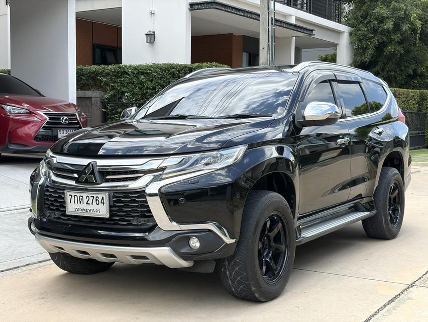 Mitsubishi Pajero Sport 2.4 GT Premium 2WD ปี 2018 รุ่นท็อป พร้อมใช้งาน รูปย่อยที่ 2