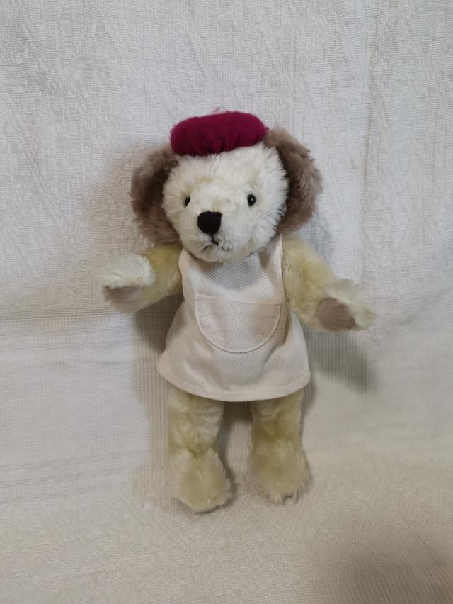Bear Cherry-chan