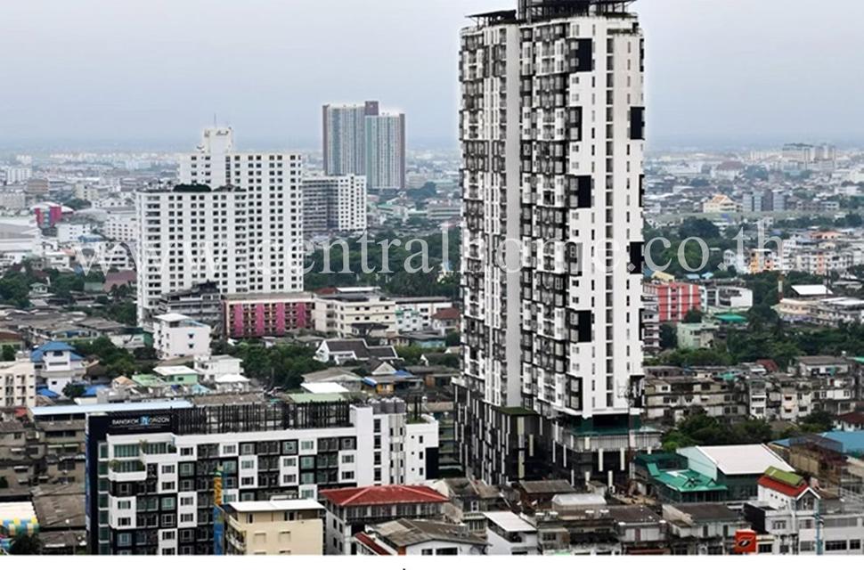 รูป คอนโด Bangkok Horizon รัชดา - ท่าพระ ชั้น 6 5