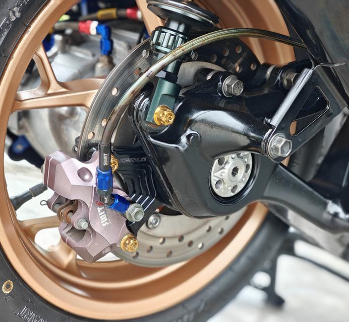 YAMAHA XMAX300 มือสอง 11