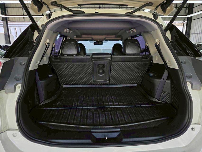 รหัสรถ WMT935 Nissan X-TRAIL 2.5 V 4WD ปี 2016 รูปที่ 16
